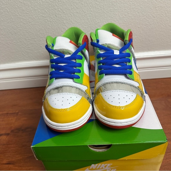 Nike SB Dunk Low Sandy Bodecker Size 11 - Picture 5 of 9